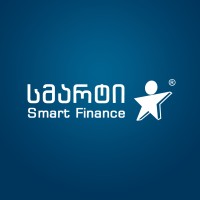 სმარტ ფინანსი • Smart Finance Logo