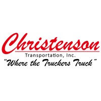 Christenson Transportation Inc. Logo