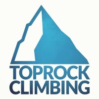 TOPROCK CLIMBING LTD. Logo