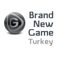 BrandNewGame Turkey Logo