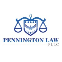 Pennington Law, PLLC Logo