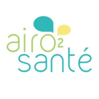 AIRO2 SANTÉ Logo