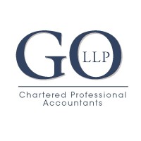 GO LLP Chartered Professional Accountants Logo