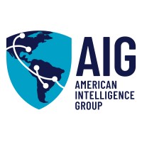 AIG - American Intelligence Group Logo