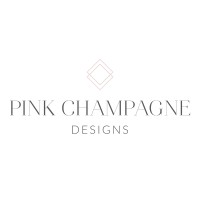 Pink Champagne Designs Logo