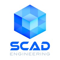 SCAD Engineering Logo