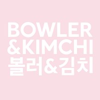 Bowler & Kimchi Logo