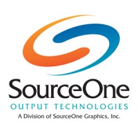 SourceOne Output Technologies Logo