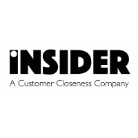 Insider - A Customer Closeness Company Logo