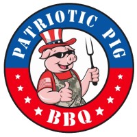 The Patriotic Pig Logo