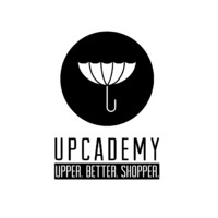 Upcademy | Upper Better Shopper Logo