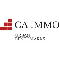 CA Immobilien Anlagen AG (CA Immo) Logo