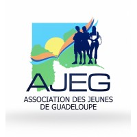Association des Jeunes de Guadeloupe (AJeG) Logo