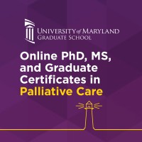 Online Graduate Studies in Palliative Care Logo