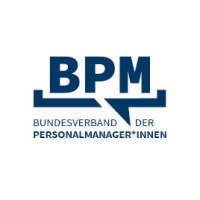 Bundesverband der Personalmanager (BPM) Logo