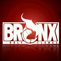 Bronx Holy Flames Logo