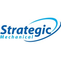 Strategic Mechanical, LLC Logo