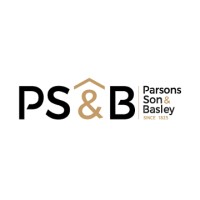 PS&B | Parsons Son and Basley Logo