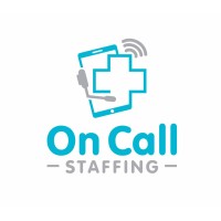 On Call Staffing Logo