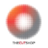 THECUTSHOP Logo