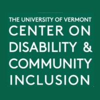 UVM Center on Disability & Community Inclusion (CDCI) Logo