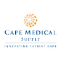 Cape Medical Supply Logo