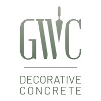 GWC Decorative Concrete Logo