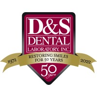 D&S Dental Laboratory, Inc. Logo