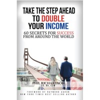 Take The Step Ahead Inc. Logo
