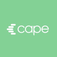 Cape Networks, acquired by Aruba, a Hewlett Packard Enterprise company in 2018 Logo