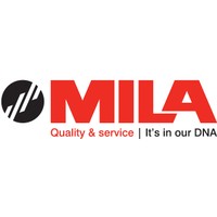 MILA Beslag A/S Logo