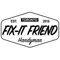 Fix-It Friend Logo