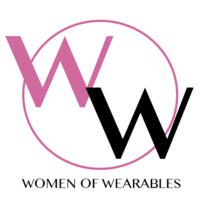 Women of Wearables (wearables, health tech & femtech) Logo