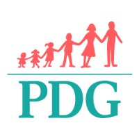 PDG Pediatric Dentistry & Orthodontics Logo