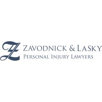 Zavodnick & Lasky Personal Injury Lawyers Logo