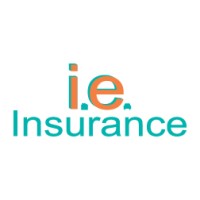 i.e. Insurance, LLC Logo