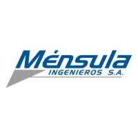 Ménsula Constructora Logo