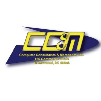 Computer, Consultants & Merchants, Inc. Logo