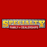 Specialty RV Sales Logo