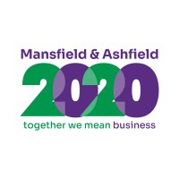 Mansfield and Ashfield 2020 Ltd Logo