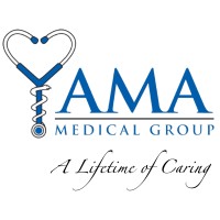 AMA Medical Group Logo