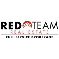 Red Team Real Estate Logo