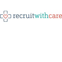Recruit With Care Logo