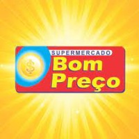 Bom Preço Supermercado Logo