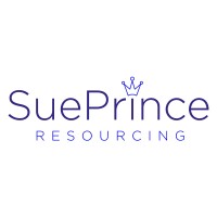Sue Prince Resourcing Logo