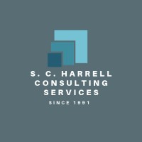 S. C. Harrell Consulting Services Logo