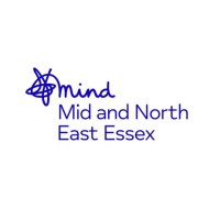 Mid and North East Essex Mind Logo