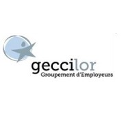 GECCILOR Groupement demployeurs Logo
