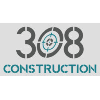 308 Construction Logo