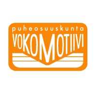 Puheosuuskunta Vokomotiivi Logo